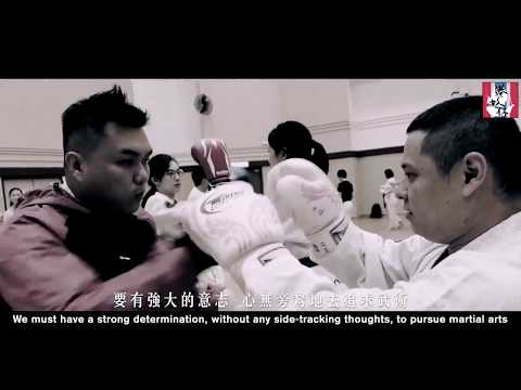 輪椅武術影片 6